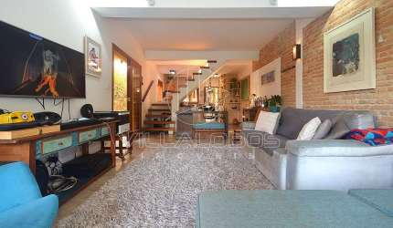 Casa à venda, 191 m² por R$ 2.200.000,00 - Sumarezinho - São Paulo/SP