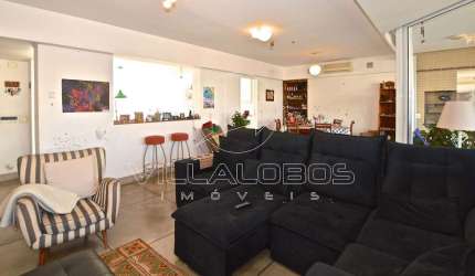 Apartamento à venda, 192 m² por R$ 3.280.000,00 - Perdizes - São Paulo/SP