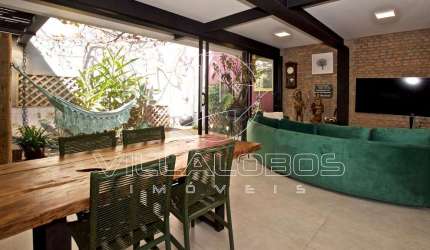 Casa à venda, 200 m² por R$ 3.700.000,00 - Pinheiros - São Paulo/SP