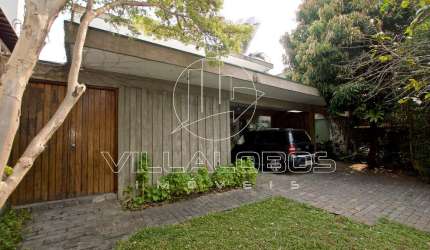 Casa à venda, 371 m² por R$ 3.750.000,00 - Alto de Pinheiros - São Paulo/SP