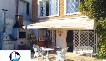 Casa com 3 dormitórios à venda, 223 m² por R$ 3.200.000,00 - Vila Madalena - São Paulo/SP