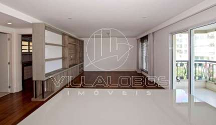 Apartamento com 3 dormitórios à venda, 220 m² por R$ 5.000.000,00 - Alto de Pinheiros - São Paulo/SP