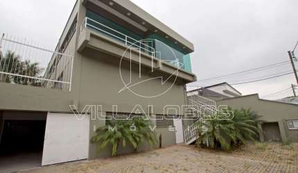 Prédio para alugar, 750 m² por R$ 23.689,00/mês - Lapa - São Paulo/SP