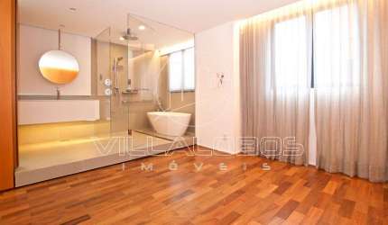 Cobertura com 3 dormitórios à venda, 260 m² por R$ 6.800.000,00 - Vila Madalena - São Paulo/SP