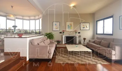 Apartamento à venda, 266 m² por R$ 4.300.000,00 - Vila Madalena - São Paulo/SP