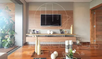 Apartamento à venda, 210 m² por R$ 5.300.000,00 - Vila Madalena - São Paulo/SP