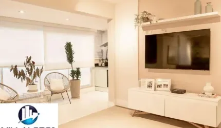 Apartamento com 2 dormitórios à venda, 92 m² por R$ 1.590.000,00 - Alto da Lapa - São Paulo/SP