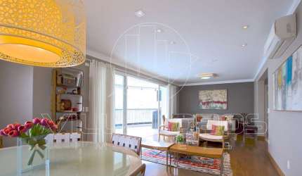 Apartamento à venda, 227 m² por R$ 5.320.000,00 - Jardim Paulista - São Paulo/SP