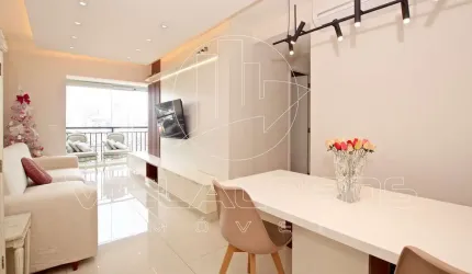 Apartamento à venda, 69 m² por R$ 1.140.000,00 - Vila Pompeia - São Paulo/SP