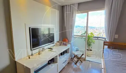 Apartamento com 2 dormitórios à venda, 67 m² por R$ 639.000,00 - Parque Peruche - São Paulo/SP