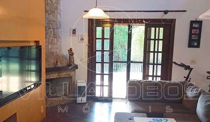 Casa com 4 dormitórios à venda, 190 m² por R$ 1.600.000,00 - Recanto Verde - Carapicuíba/SP