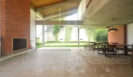 Casa com 4 dormitórios, 360 m² - venda por R$ 4.250.000,00 ou aluguel por R$ 17.440,00/mês - Alto de Pinheiros - São Paulo/SP