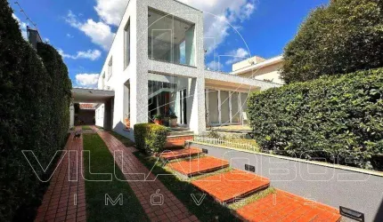 Casa com 4 dormitórios à venda, 450 m² por R$ 5.000.000,00 - Bela Aliança - São Paulo/SP