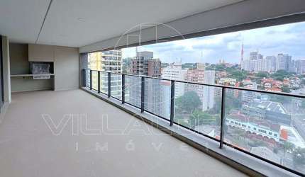 Apartamento com 3 dormitórios à venda, 157 m² por R$ 2.600.000,00 - Perdizes - São Paulo/SP