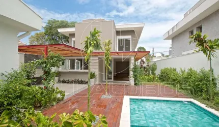 Casa à venda, 263 m² por R$ 7.400.000,00 - Alto de Pinheiros - São Paulo/SP