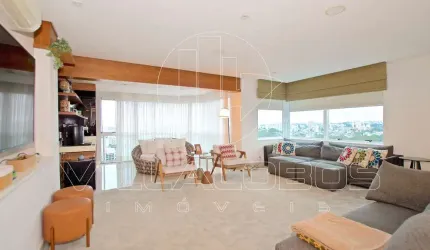 Cobertura com 4 dormitórios à venda, 325 m² por R$ 3.990.000,00 - Vila São Francisco - São Paulo/SP