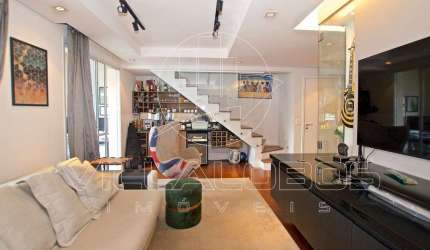 Cobertura, 150 m² - venda por R$ 2.250.000,00 ou aluguel por R$ 12.770,00/mês - Pompeia - São Paulo/SP