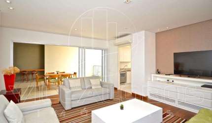 Apartamento para alugar, 126 m² por R$ 14.743,00 - Vila Ipojuca - São Paulo/SP