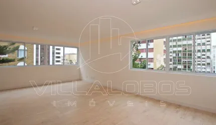 Apartamento com 3 dormitórios à venda, 150 m² por R$ 3.500.000,00 - Jardim América - São Paulo/SP