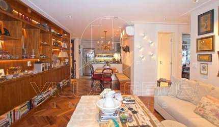 Apartamento à venda, 89 m² por R$ 1.999.000,00 - Alto de Pinheiros - São Paulo/SP