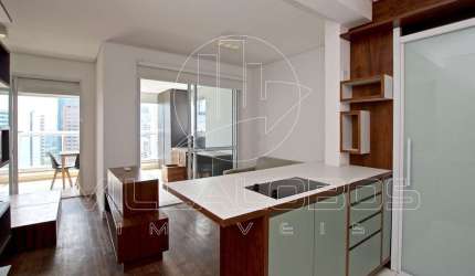 Apartamento com 1 dormitório à venda, 49 m² por R$ 830.000,00 - Pinheiros - São Paulo/SP