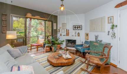 Apartamento à venda, 126 m² por R$ 1.450.000,00 - Vila Madalena - São Paulo/SP