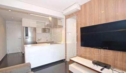 Cobertura com 1 dormitório à venda, 75 m² por R$ 1.290.000,00 - Pinheiros - São Paulo/SP