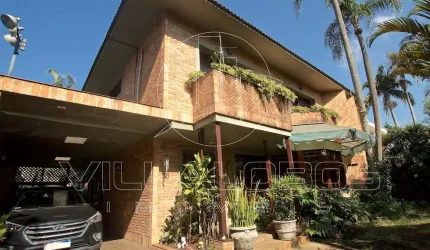 Casa à venda, 480 m² por R$ 5.000.000,00 - Alto de Pinheiros - São Paulo/SP