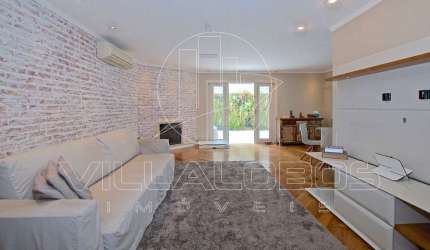 Apartamento Garden com 3 dormitórios, 210 m² - venda por R$ 4.200.000,00 ou aluguel por R$ 19.040,00/mês - Alto de Pinheiros - São Paulo/SP
