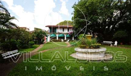 Casa com 4 dormitórios à venda, 400 m² por R$ 5.000.000,00 - Sumaré - São Paulo/SP