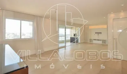 Apartamento com 3 dormitórios à venda, 158 m² por R$ 2.200.000,00 - Vila Leopoldina - São Paulo/SP