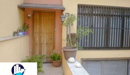 Casa com 4 dormitórios à venda, 235 m² por R$ 1.650.000,00 - Sumarezinho - São Paulo/SP