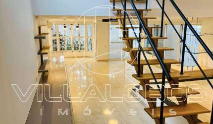 Casa à venda, 355 m² por R$ 5.300.000,00 - Alto de Pinheiros - São Paulo/SP