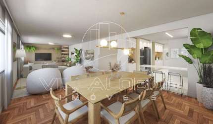 Apartamento à venda, 240 m² por R$ 3.000.000,00 - Consolação - São Paulo/SP
