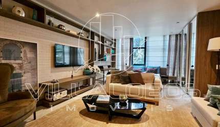 Loft com 1 dormitório à venda, 28 m² por R$ 1.235.000,00 - Vila Romana - São Paulo/SP