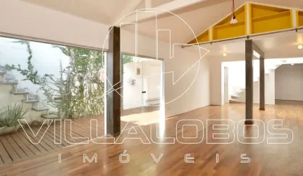 Casa com 2 dormitórios, 220 m² - venda por R$ 2.000.000,00 ou aluguel por R$ 15.796,68/mês - Vila Beatriz - São Paulo/SP