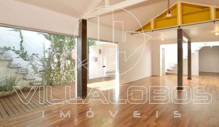 Casa com 2 dormitórios, 220 m² - venda por R$ 2.000.000,00 ou aluguel por R$ 15.796,68/mês - Vila Beatriz - São Paulo/SP
