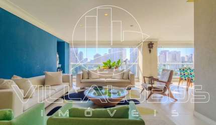 Apartamento com 3 dormitórios à venda, 161 m² por R$ 2.320.000,00 - Vila Romana - São Paulo/SP