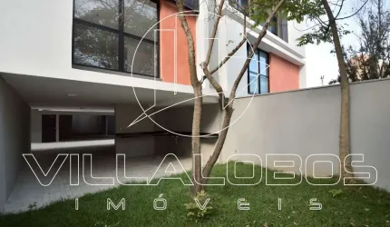 Casa com 3 dormitórios à venda, 225 m² por R$ 3.262.500,00 - Vila Madalena - São Paulo/SP