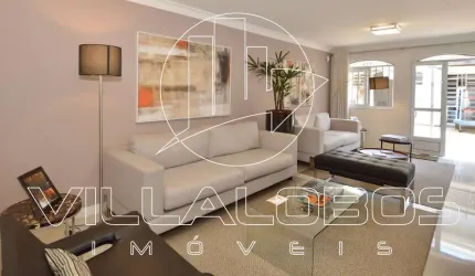 Casa com 4 dormitórios à venda, 263 m² por R$ 2.950.000,00 - Vila Madalena - São Paulo/SP