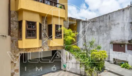Casa com 3 dormitórios à venda, 191 m² por R$ 1.250.000,00 - Alto da Lapa - São Paulo/SP