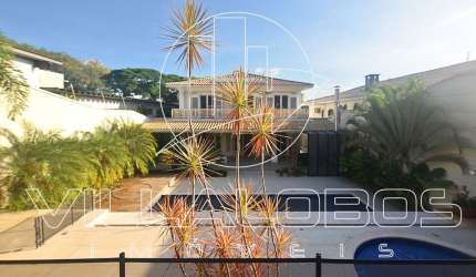 Casa com 3 dormitórios, 477 m² - venda por R$ 7.200.000,00 ou aluguel por R$ 38.547,73/mês - Boaçava - São Paulo/SP