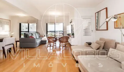 Apartamento com 3 dormitórios à venda, 166 m² por R$ 1.798.000,00 - Vila Madalena - São Paulo/SP