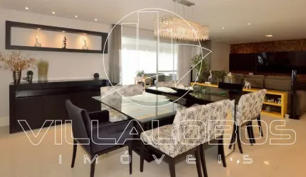Apartamento com 3 dormitórios à venda, 210 m² por R$ 3.450.000,00 - Vila Leopoldina - São Paulo/SP