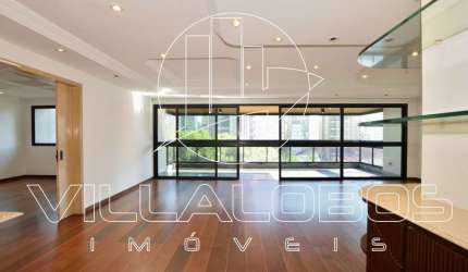 Apartamento com 4 dormitórios para alugar, 290 m² - Pinheiros - São Paulo/SP