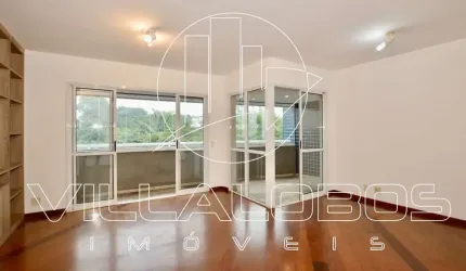 Apartamento na Vila Madalena com 4 dormitórios