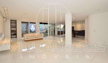 Casa com 4 dormitórios à venda, 533 m² por R$ 5.950.000,00 - Alto de Pinheiros - São Paulo/SP