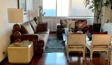 Apartamento com 3 dormitórios à venda, 165 m² por R$ 2.600.000,00 - Boaçava - São Paulo/SP