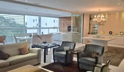 Apartamento com 2 dormitórios à venda, 234 m² por R$ 3.500.000,00 - Alto da Lapa - São Paulo/SP