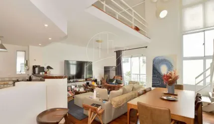 Apartamento Duplex com 2 dormitórios à venda, 111 m² por R$ 1.950.000,00 - Pinheiros - São Paulo/SP